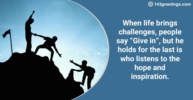 Motivational Messages for Friends